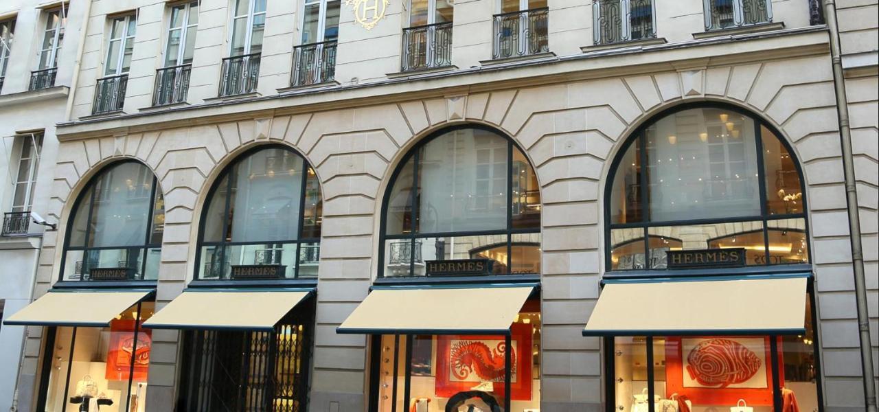 Chic Apartment On The Famous Shopping Rue Du Faubourg Saint-Honore Street Paris Exterior foto